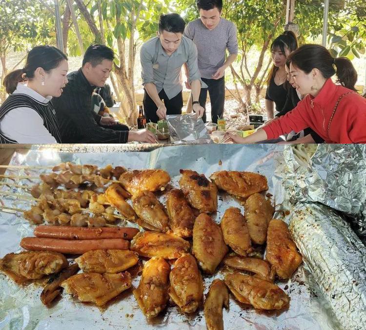 諾聲團(tuán)建活動(dòng)日，不負(fù)好“食”光！